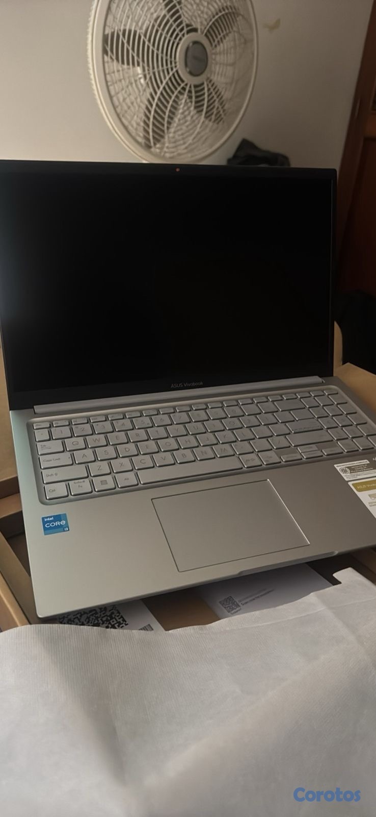 computadoras y laptops - Asus Vivobook F15 2