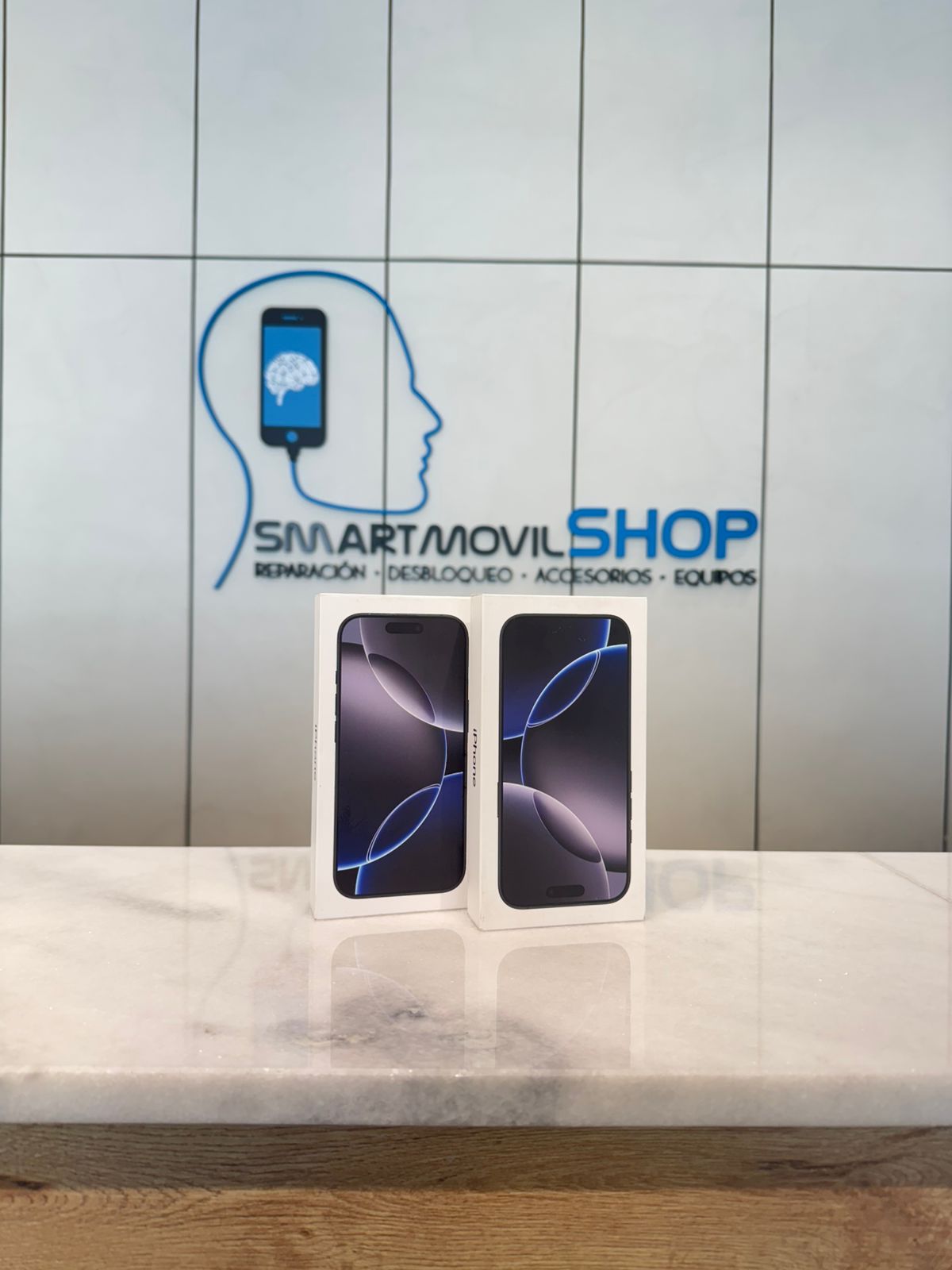 celulares y tabletas - IPHONE 16 PRO MAX 256/512/1TB DESBLOQUEADO