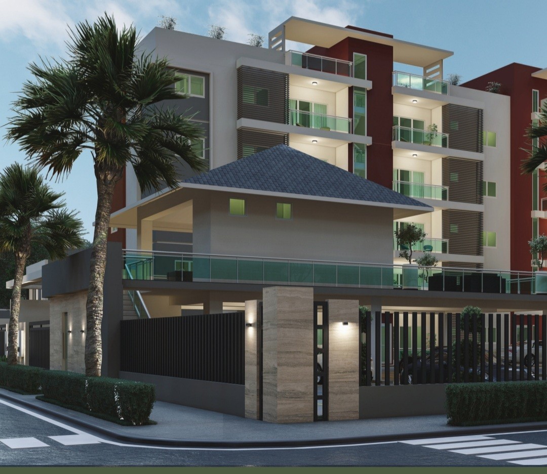 apartamentos - Alma Rosa, cerca de MEGACENTRO 4