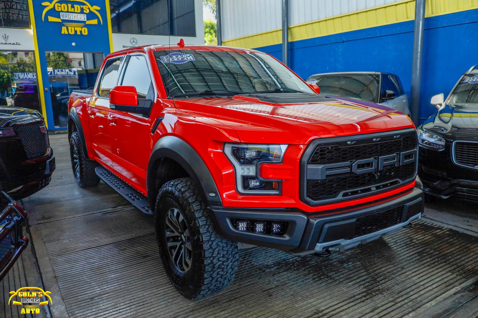 jeepetas y camionetas - Ford F-150 Raptor 2020 Clean Carfax