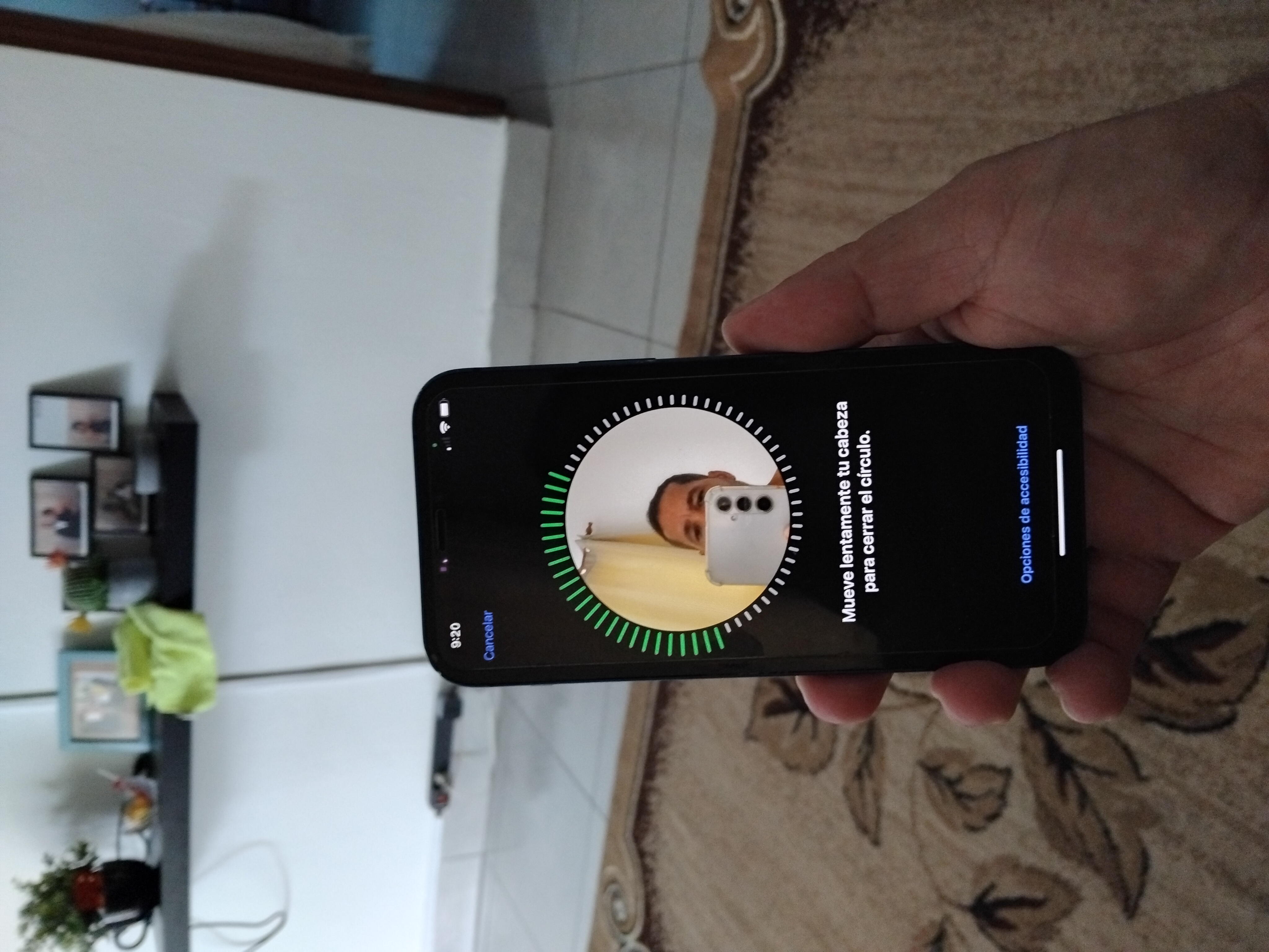 celulares y tabletas - Iphone 12 normal 64g factory todo funciona higuey 0