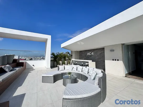 apartamentos - Alquilo o Vendo Ensaque Quisqueya 2
