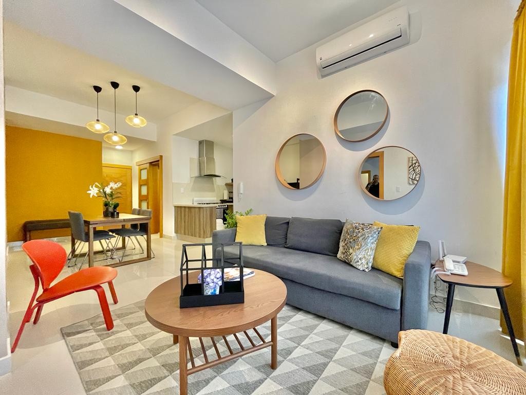apartamentos - Vendo Apartamento ideal para inversión en Paraíso/ Piantini  6