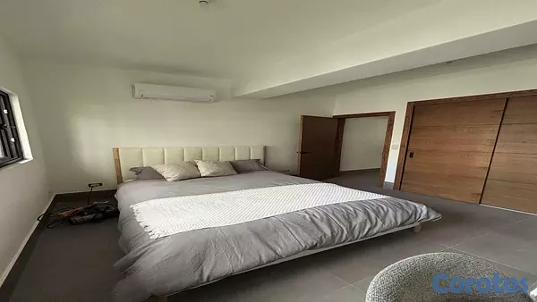 apartamentos - Alquiler apartamento amueblado (1 habitación- Sector Paraiso 6