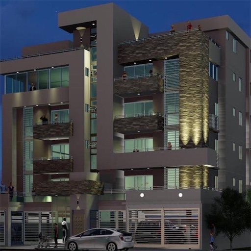 apartamentos - Venta de apartamento en los 3 ojos Santo Domingo este 0