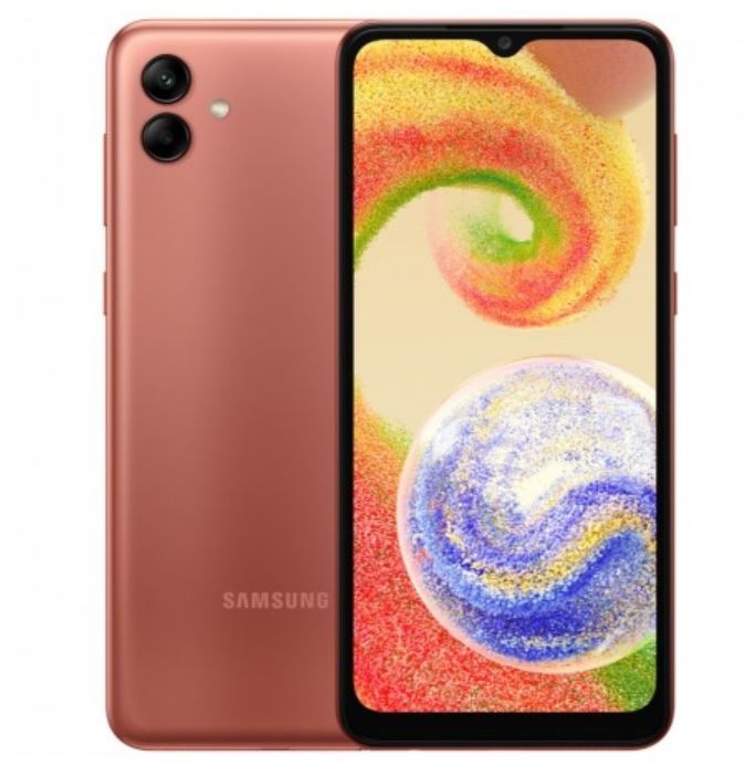 celulares y tabletas - Samsung Galaxy A04e- 128GB