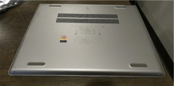 computadoras y laptops - HP Probook 640 G7 i5-10210U 2