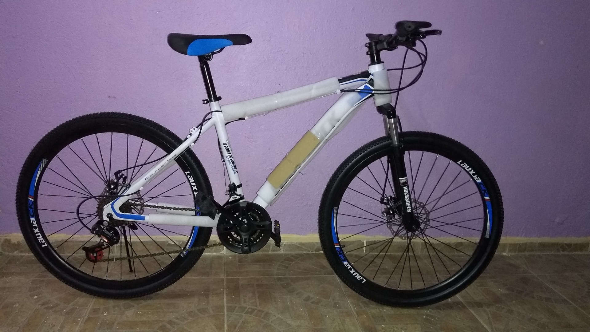 bicicletas y accesorios - Bicicleta LauxjacK Aro 26 Nueva