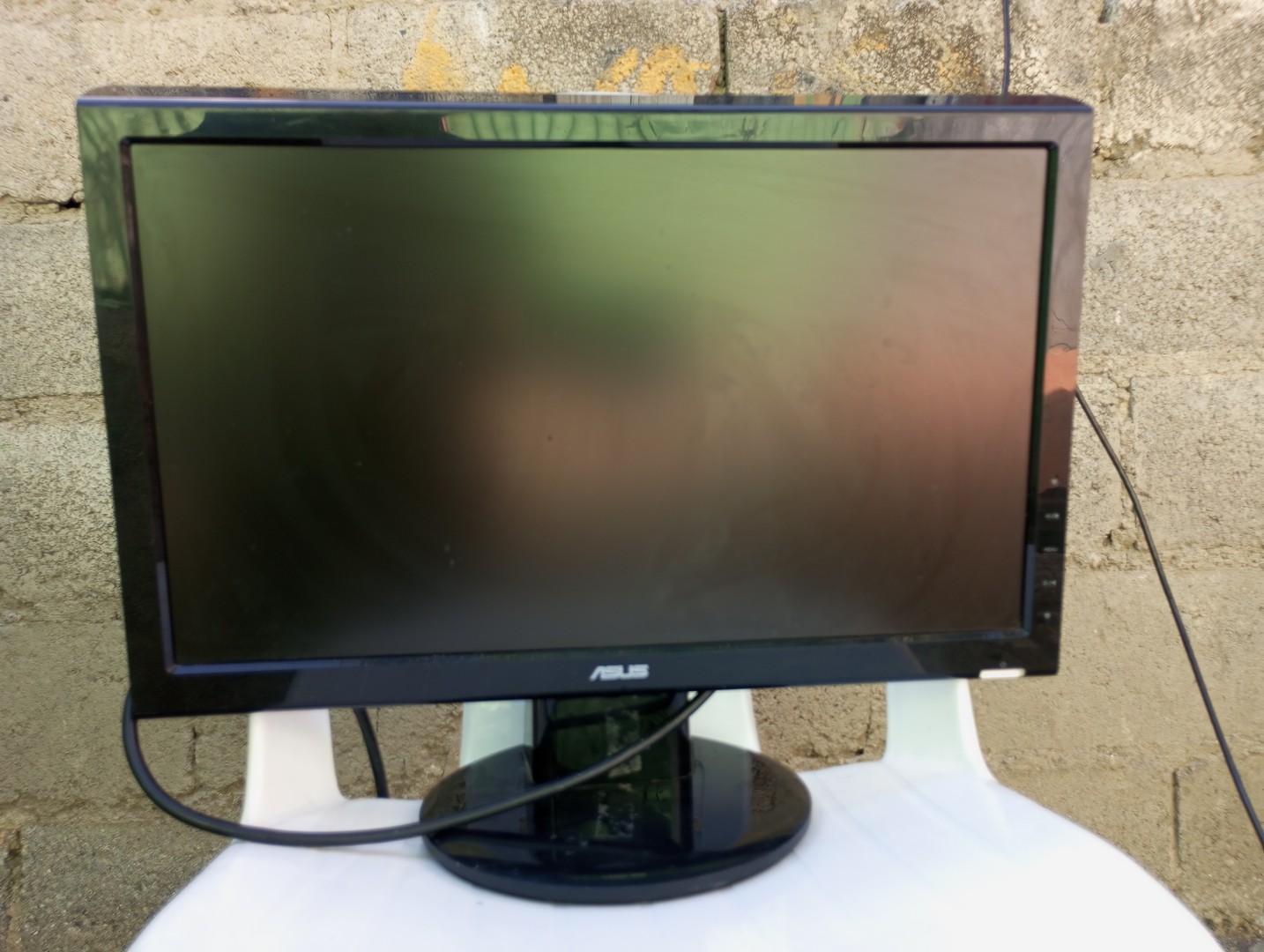 tv - Monitor para computadora 