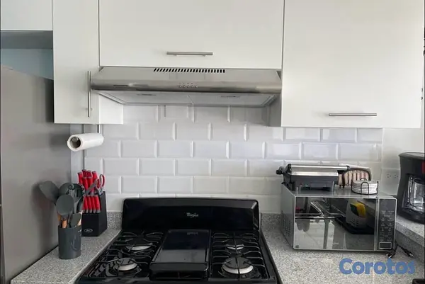 apartamentos - Vendo en Crisfer Punta Cana 1 hab, 4to piso, ascensor, completamente amueblado 12
