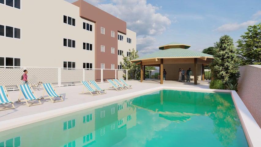 apartamentos - Venta de proyecto  Villa Mella