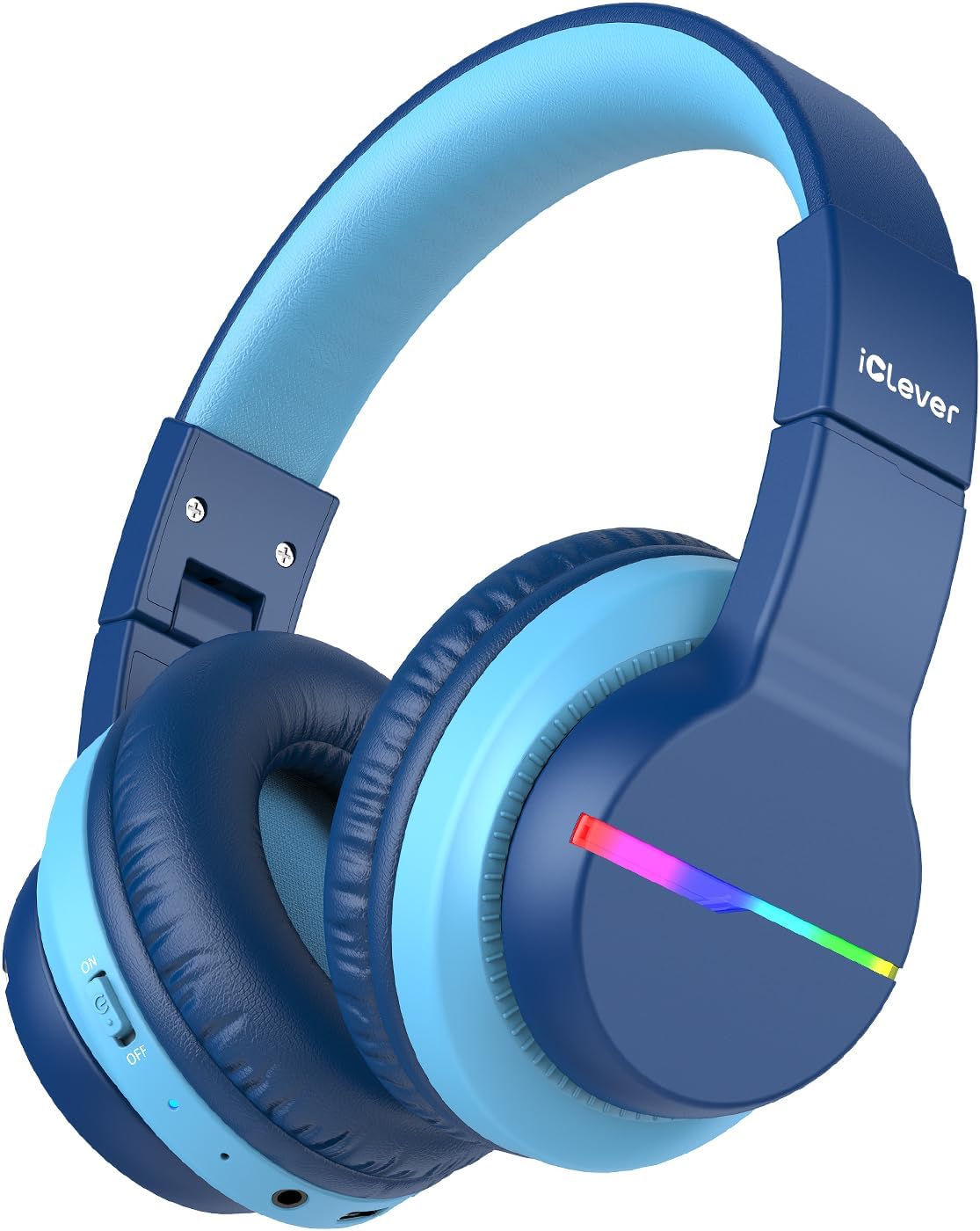 camaras y audio - iClever BTH12 - Auriculares Bluetooth para niños 1