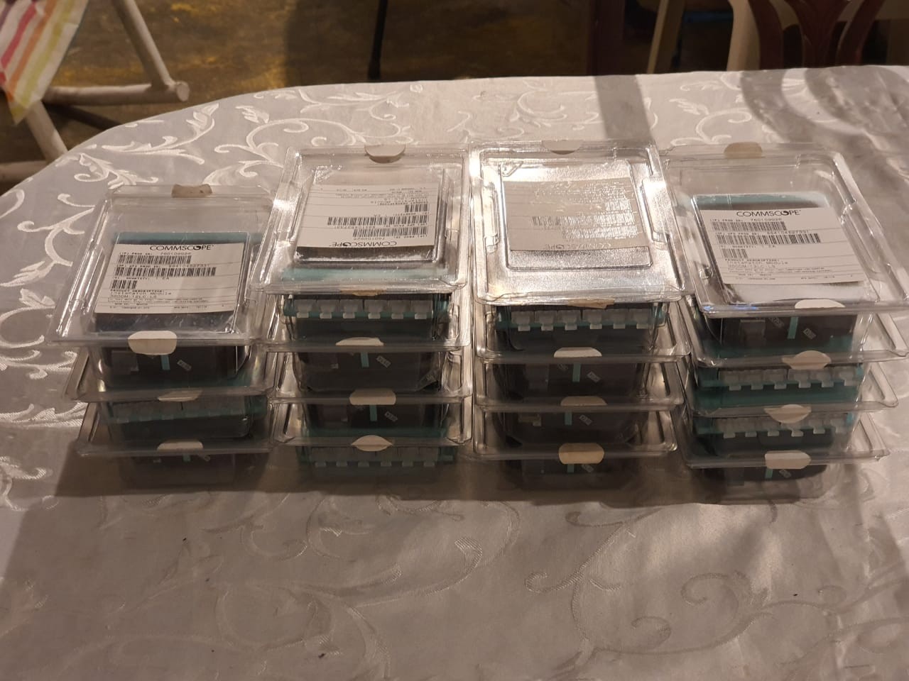 computadoras y laptops - MODULOS FIBRA OPTICA 200 DOLARES LA UNIDAD 2
