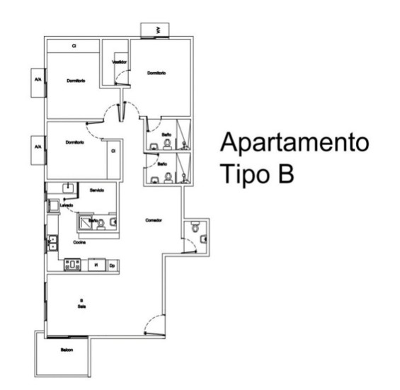 apartamentos - Apartamentos listos para entrega mirador sur  2