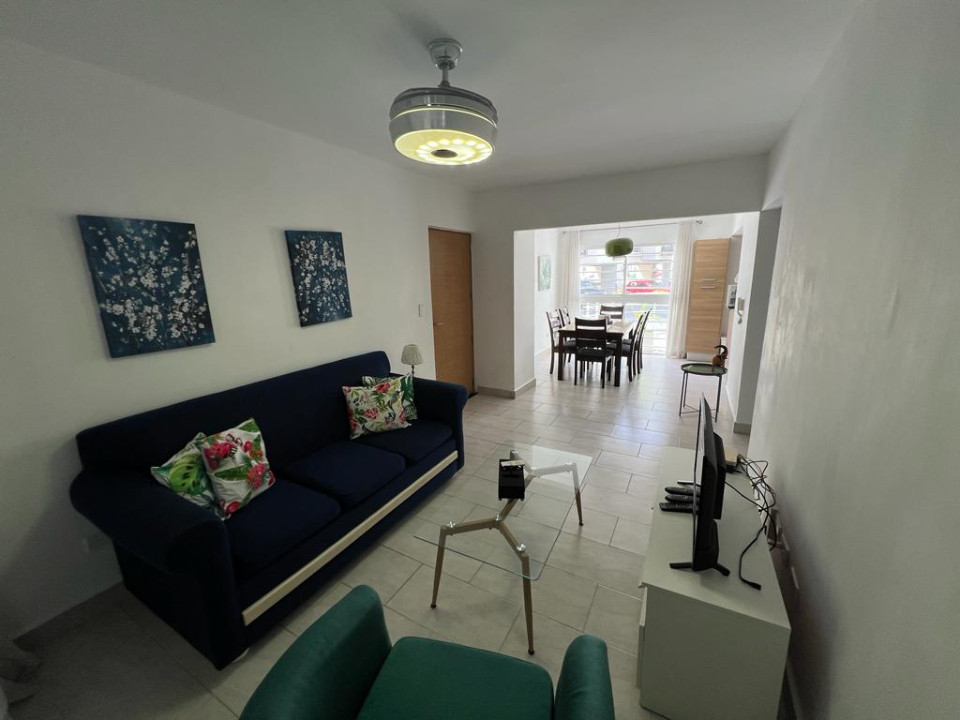 apartamentos - Apartamento de 3 habitaciones en alquiler en Villa Duarte Viejo 0