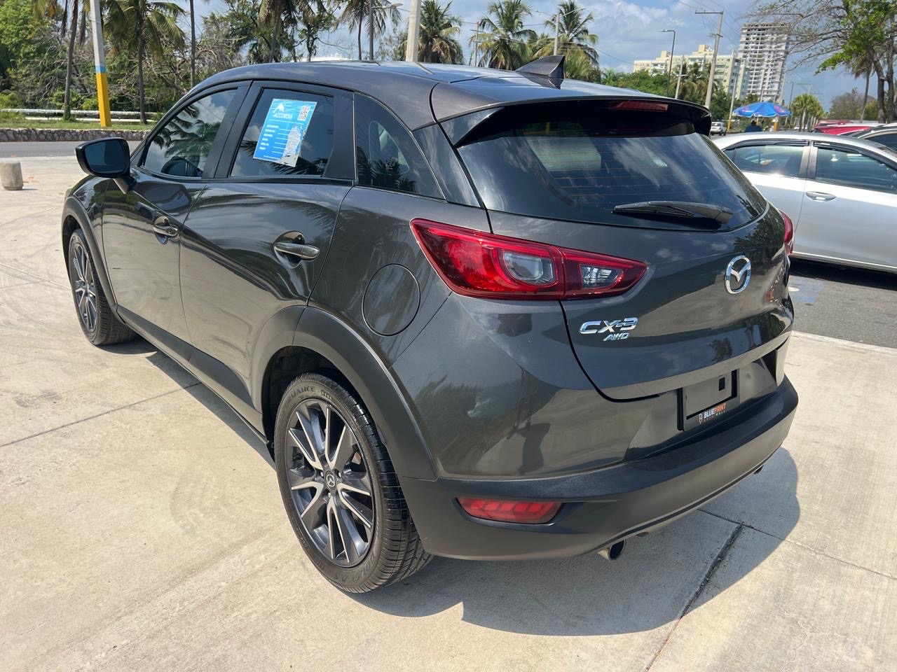 jeepetas y camionetas - MAZDA CX-3 TOURING 2018 RECIÉN IMPORTADA! 100% AMERICANA 4X4 TODO INCLUIDO! 5