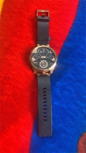 joyas, relojes y accesorios - Reloj Diesel  dz7380. Gold
