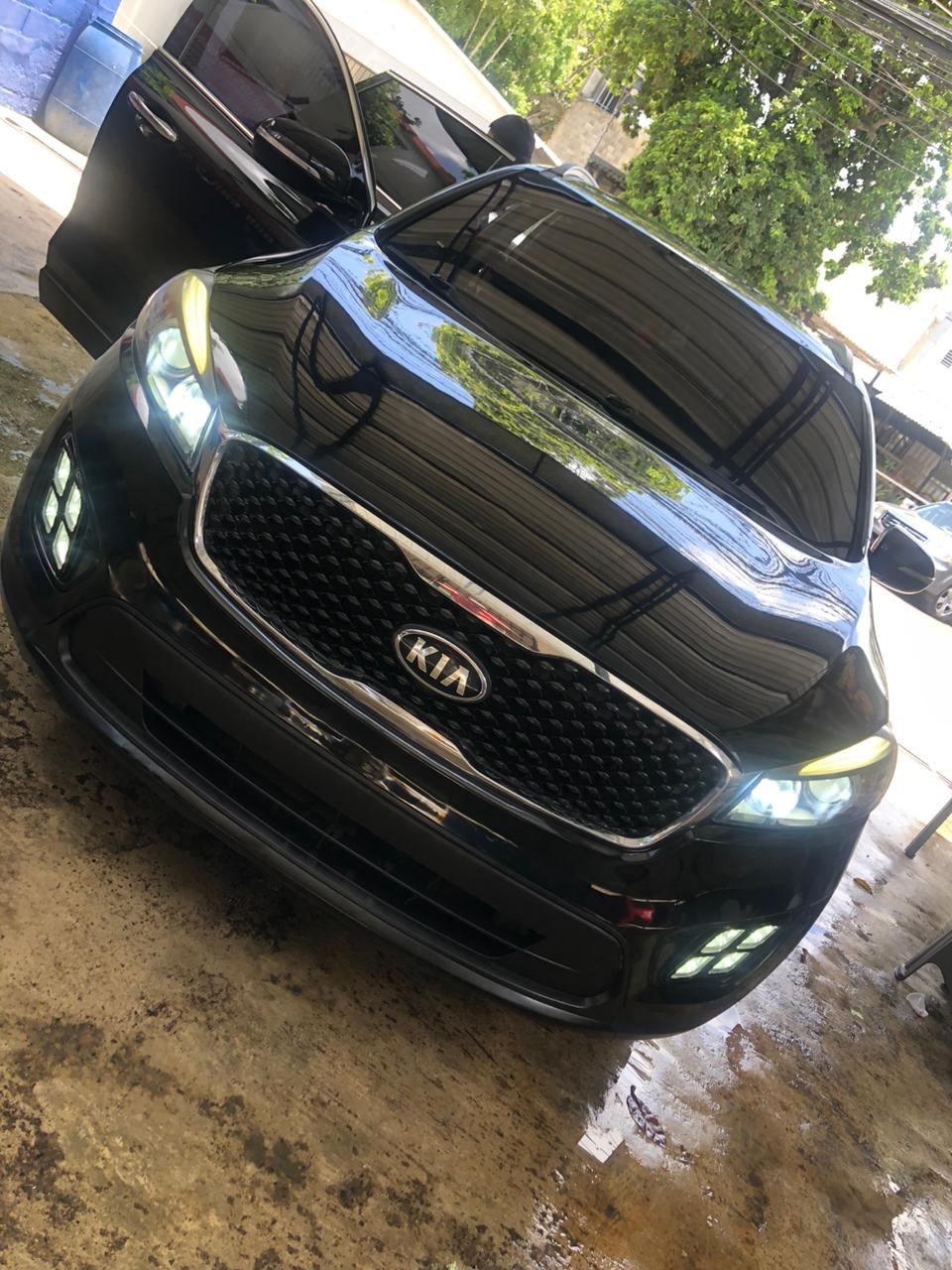 jeepetas y camionetas - kia sorento lx 2016 4