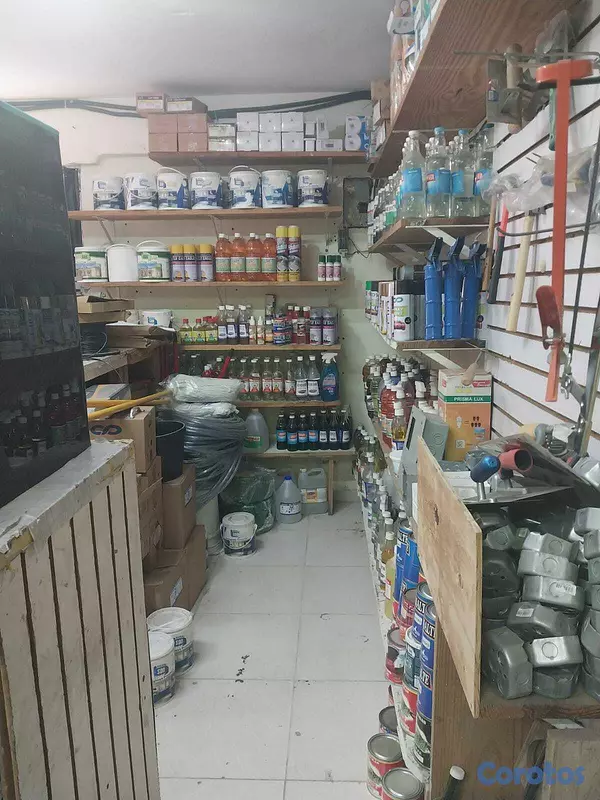 negocios en venta - SE VENDE FERRETERIA 10