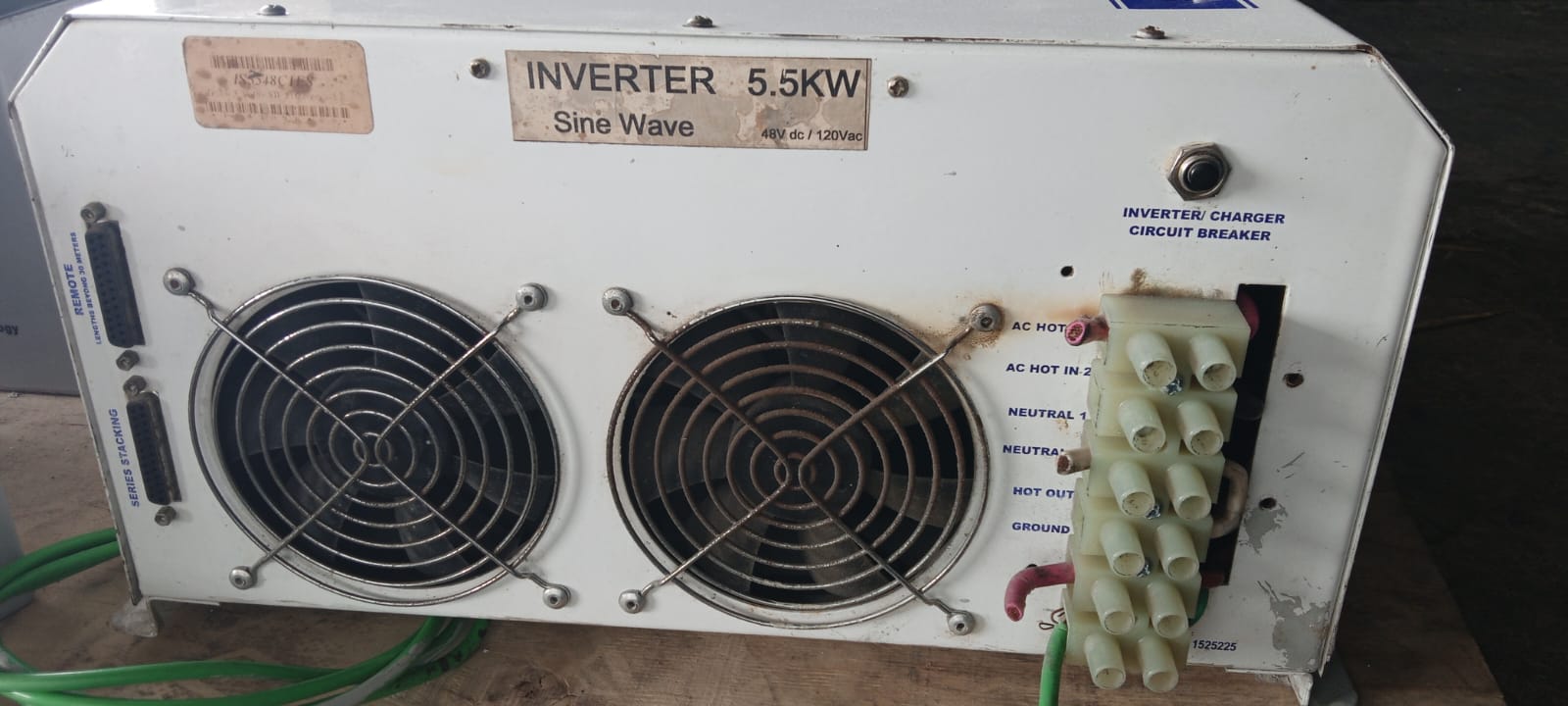 plantas e inversores - Inversor Sine Wave 3