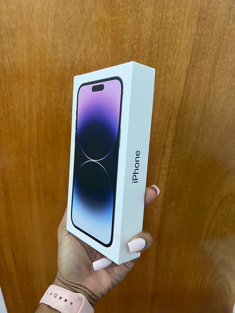 celulares y tabletas - iPhone 14 Pro Max De 256gb Clean E-Sim 2