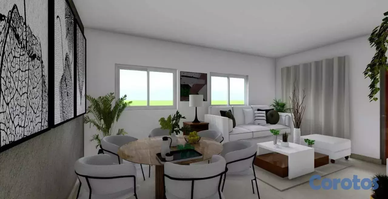 apartamentos - Quintas del Valle – Casas en Santo Domingo Oeste 4