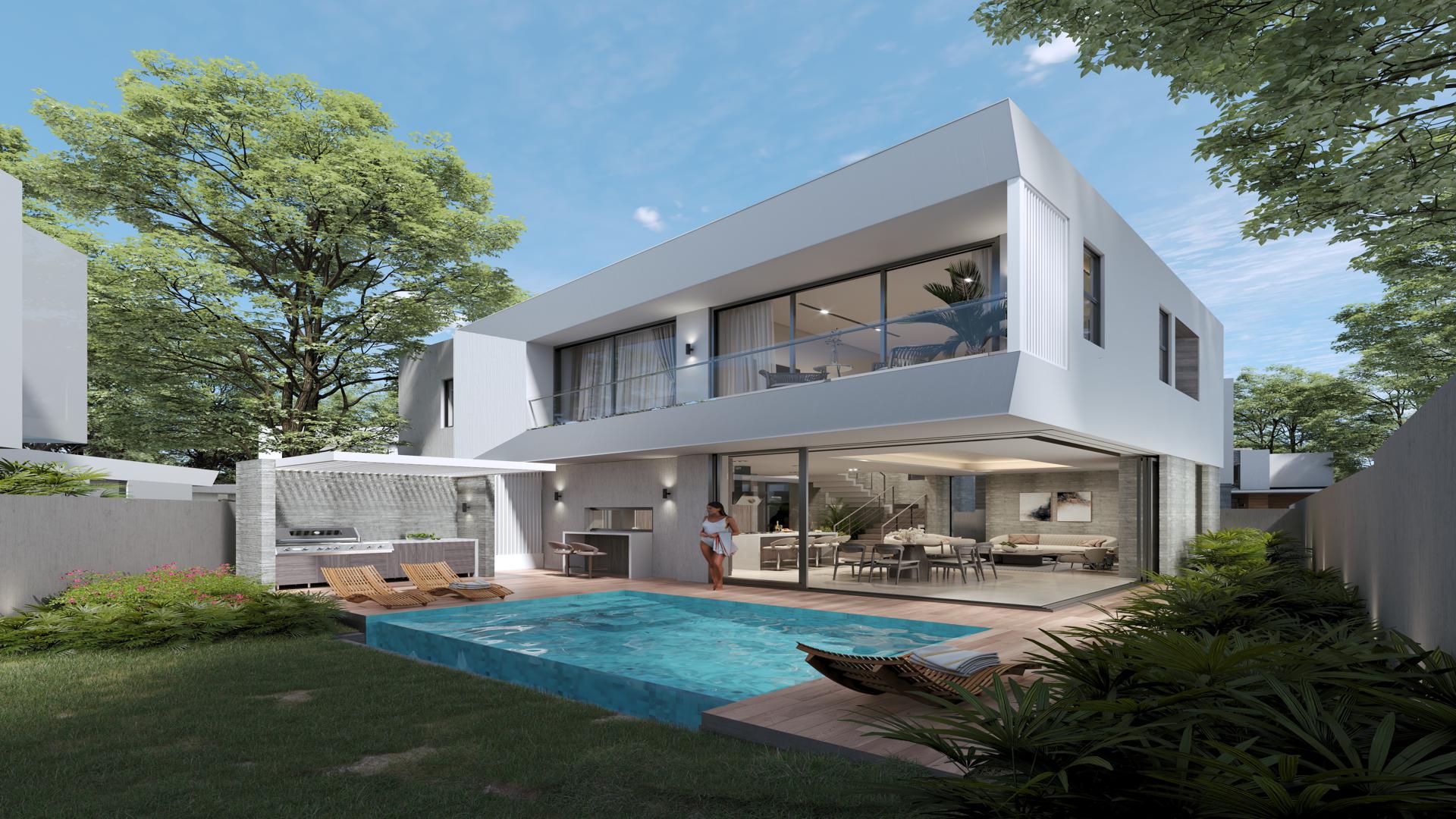casas - Proyecto de Casas en Venta en Cuesta Hermosa II 1