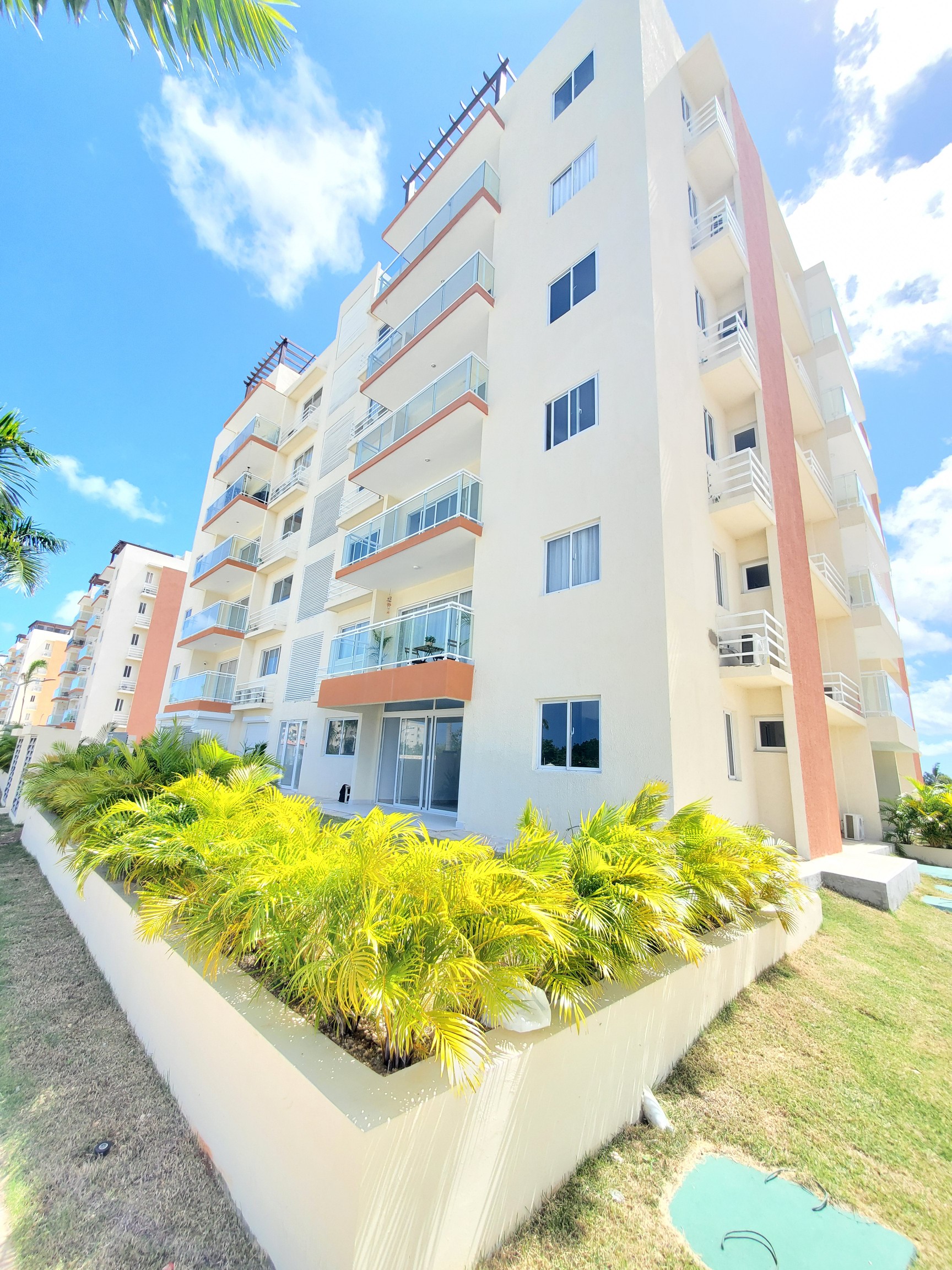 apartamentos - Apartamento en Alquiler en Crisfer Punta Cana 