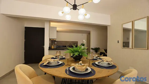 apartamentos - V02-101-1477 VENTA APARTAMENTO-JARDINES DEL SUR- 92M2 4