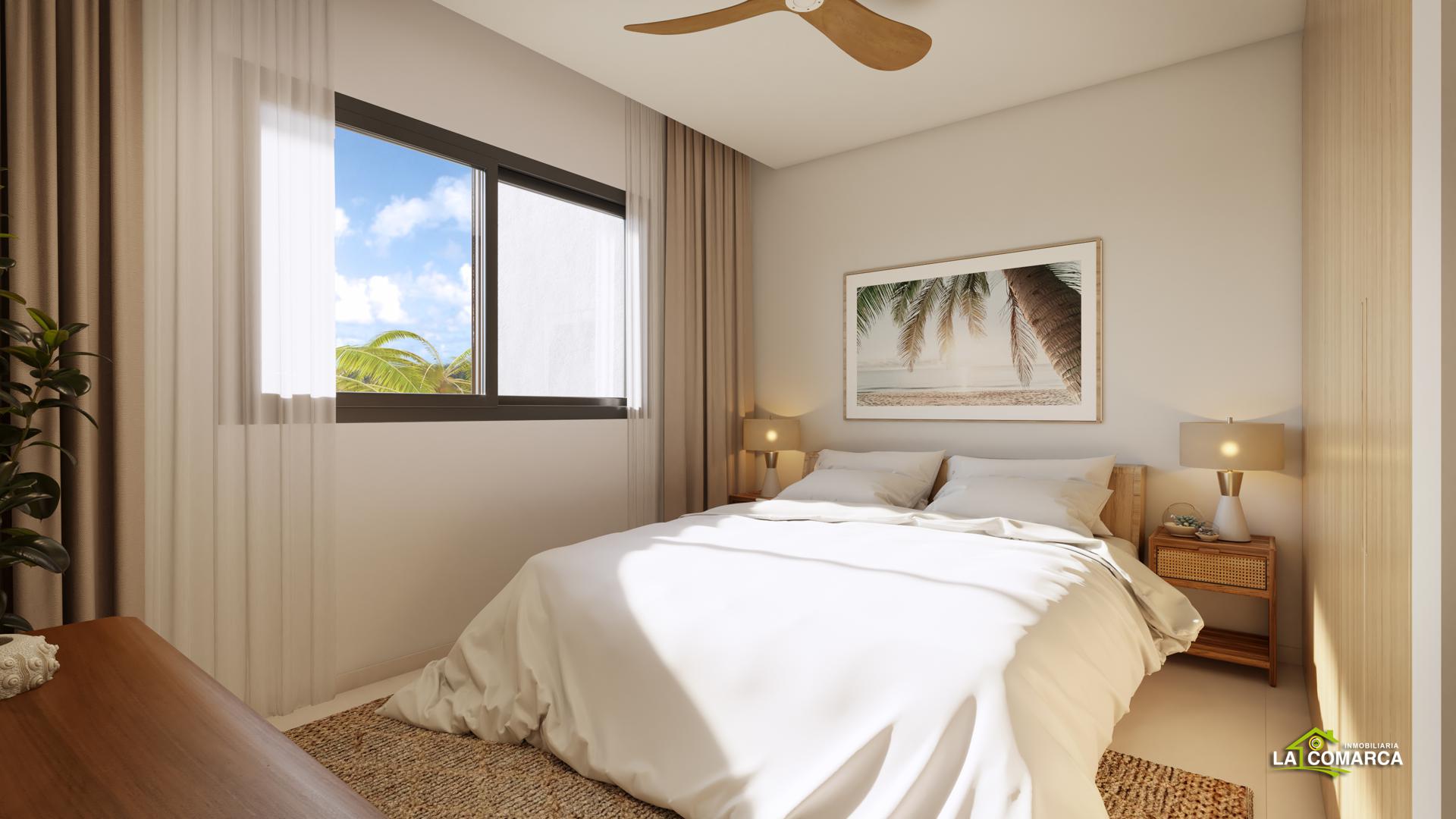 apartamentos - Apartamento en Venta en Bávaro, Punta Cana 5