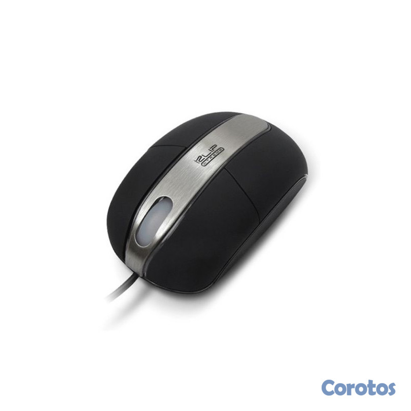 accesorios para electronica - Klip Xtreme LiteGlider Optical Mouse (KMO-102) 1