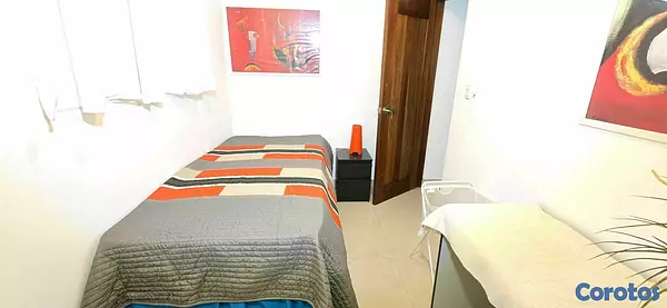 apartamentos - rento 1er piso amueblado cerro hermoso próximo al león Jiménez  6