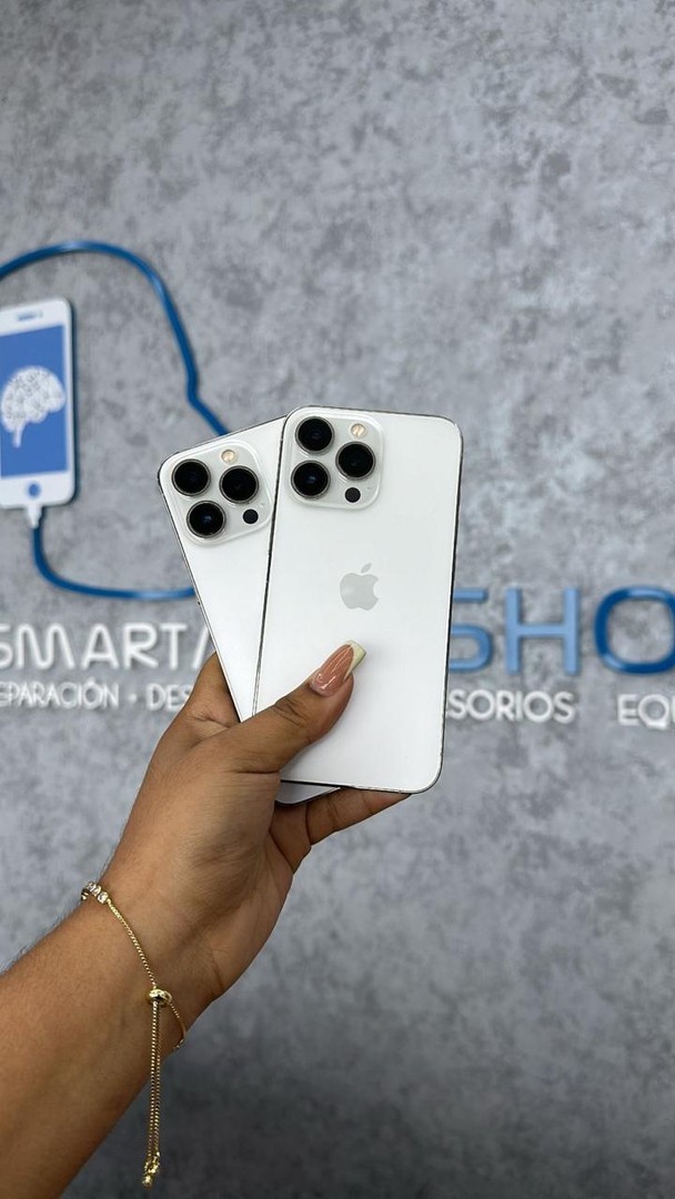celulares y tabletas - IPHONE 13 PRO 256/512GB FACTORY CLEAN (SOMOS TIENDA) 0