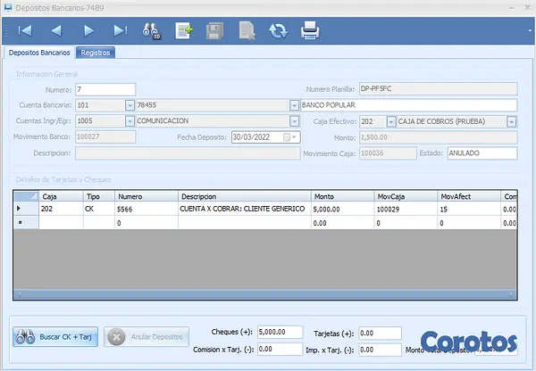 servicios profesionales - Sistema ADM de Ventas, Compras e Inventarios  6