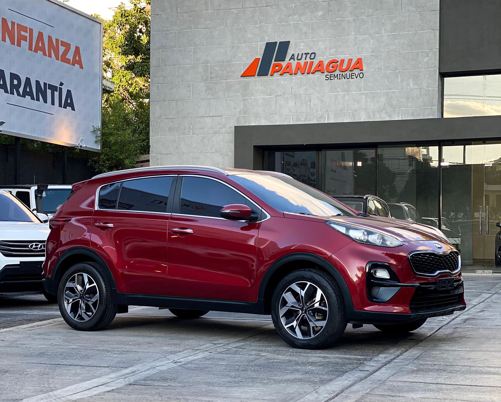 jeepetas y camionetas - Kia Sportage 2020 MOTOR DOHC, FINANCIAMIENTO DISP. 0