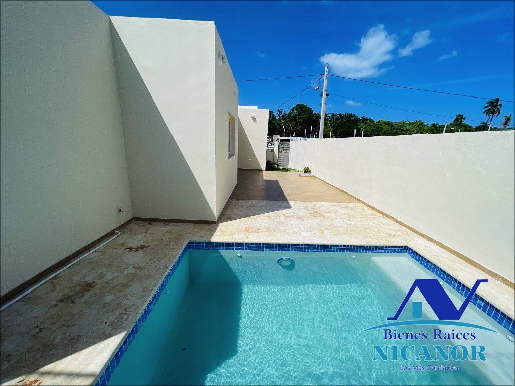casas - Casa en venta en puerto plata  10