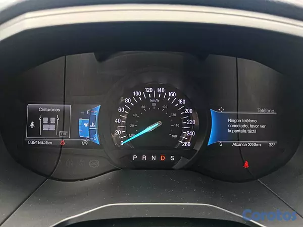 jeepetas y camionetas - FORD EDGE ECOBOOST 2022 7
