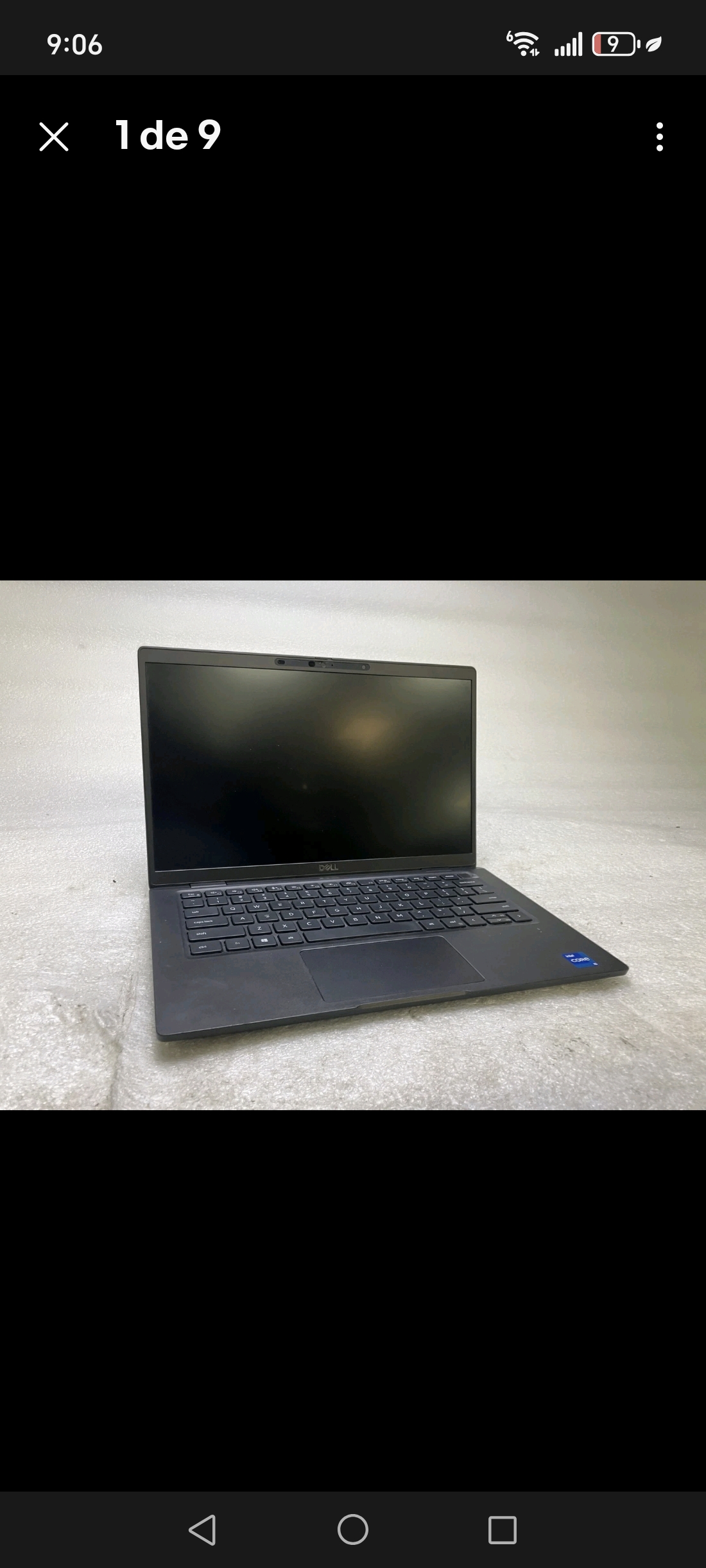 computadoras y laptops - Vendo Lapto Dell Latitude 7320 13" Core i5- G. 11 1