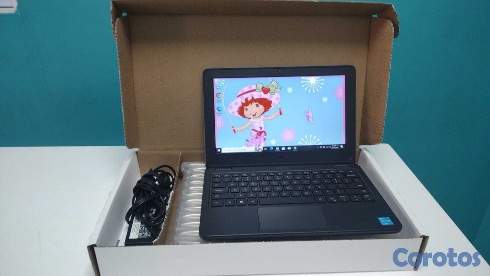 computadoras y laptops - Laptop, Dell Latitude 3120 / 11th Gen, Intel Penti 1