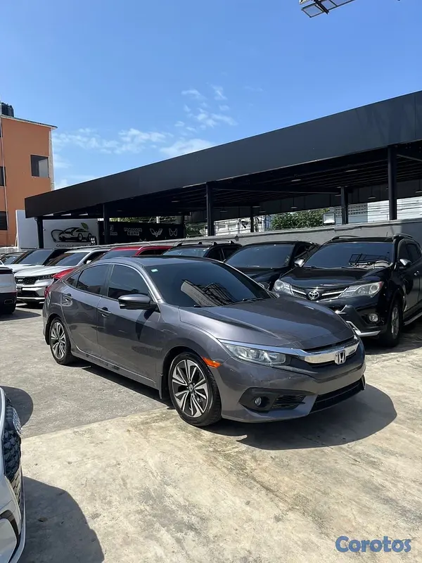 carros - Honda Civic EX-T 2017
 3