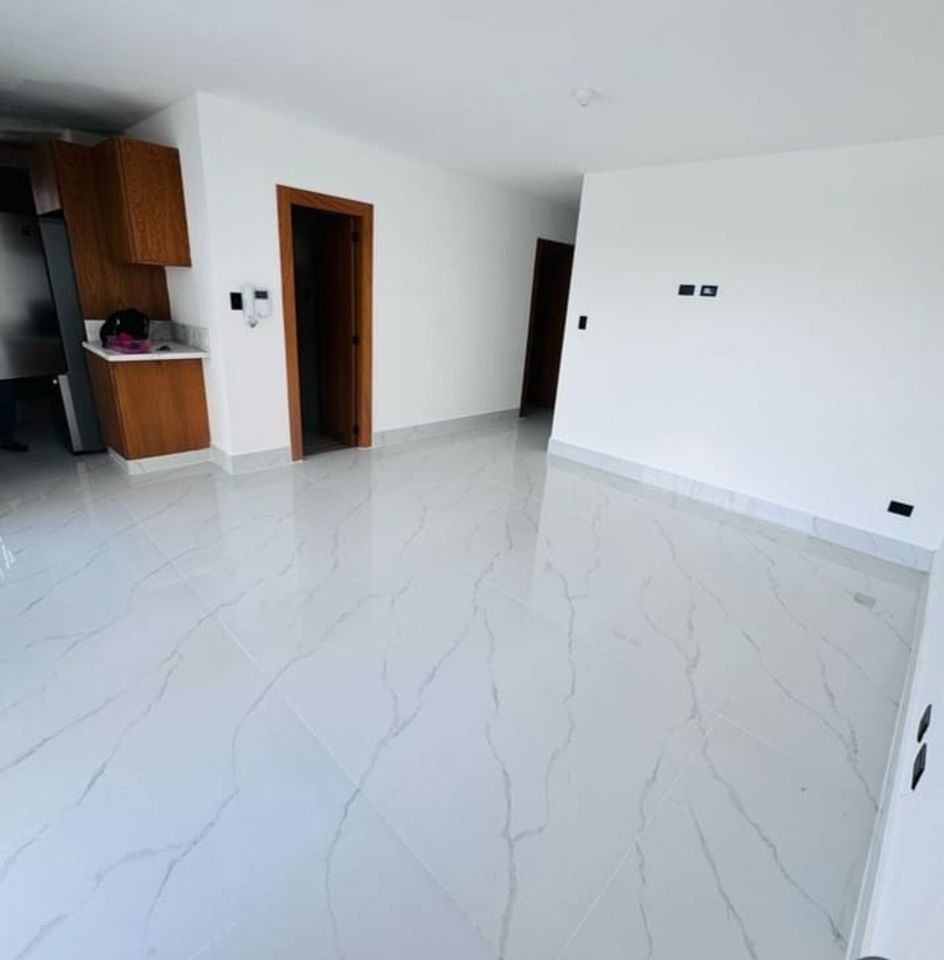 apartamentos - Apartamento en alquiler Gurabo, Santiago  3