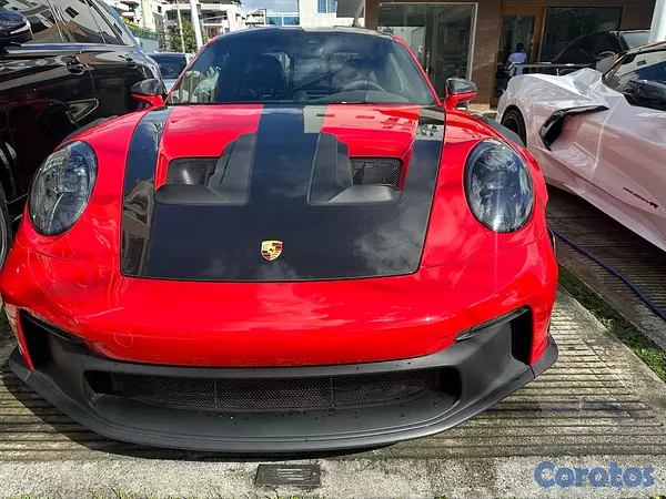 carros - Porsche GT3 Turbo Año 2023 3