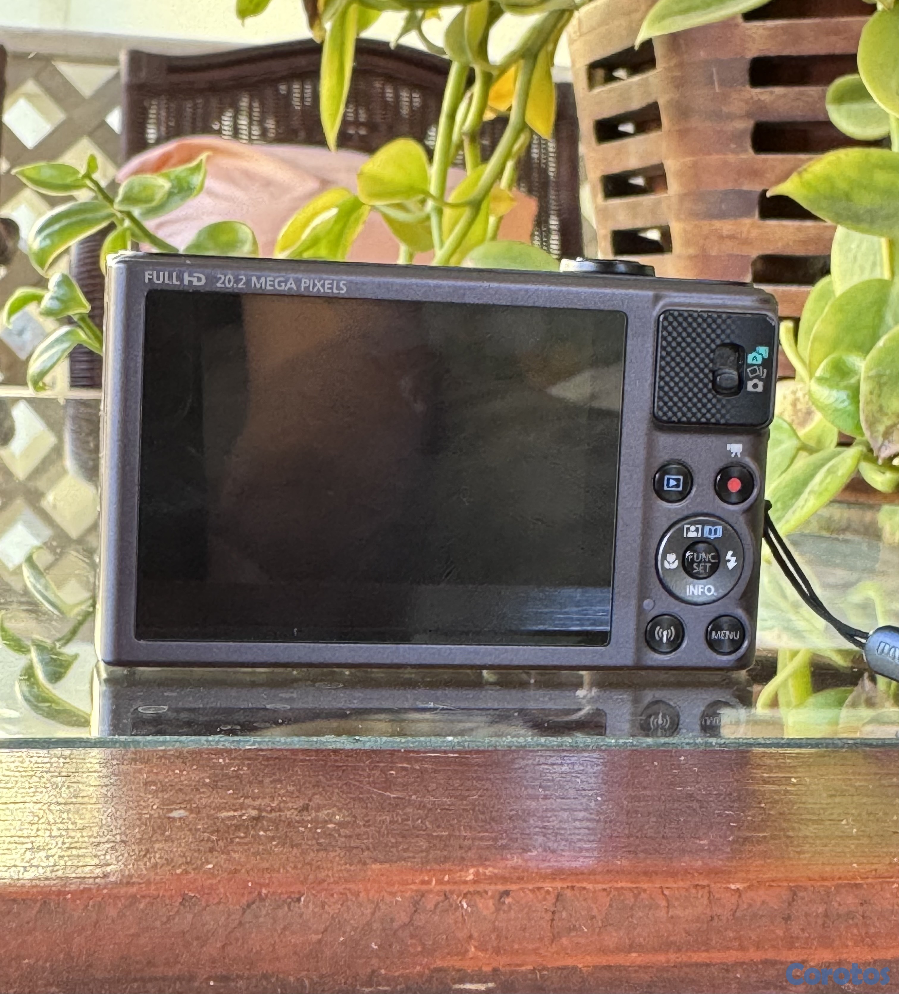 camaras y audio - Camara Canon Powershot SX620 HS 2