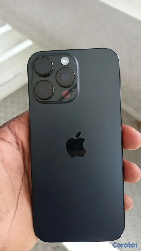 celulares y tabletas - iPhone 16 Pro Max 256GB
Batería 🔋 96 4