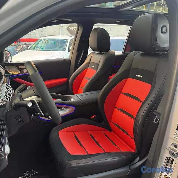 jeepetas y camionetas - MERCEDES BENZ GLE 53 AMG 4MATIC  TURBO 2024 3
