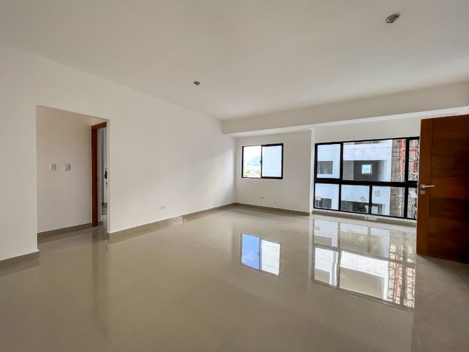 apartamentos - Alquiler en la Maximo Gomez Apartamento nuevo!