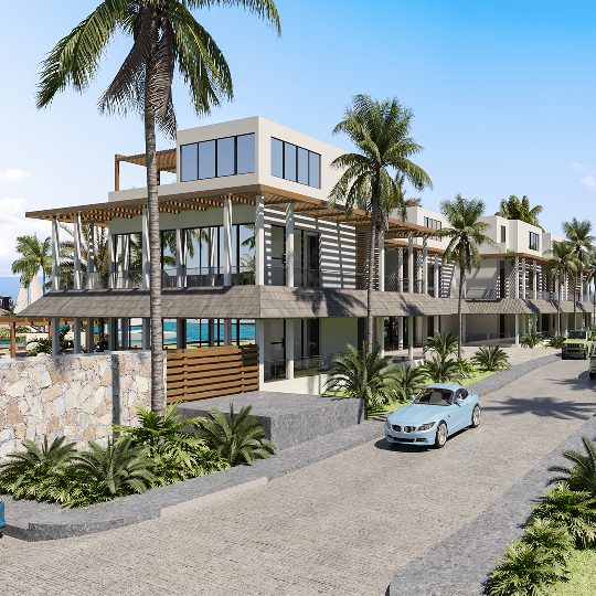 apartamentos - PROYECTO DE APARTAMENTOS EN PALMAR DE OCOA  6