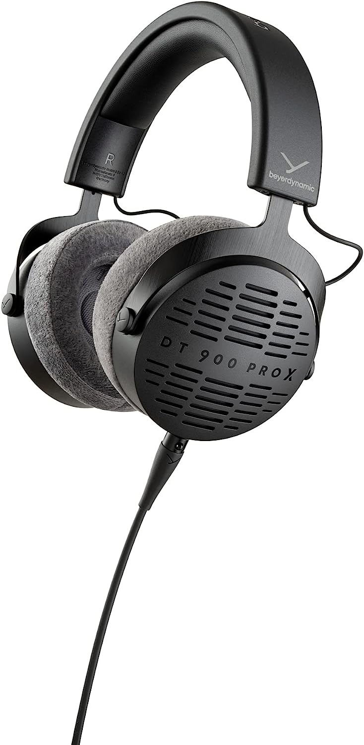 camaras y audio - Beyerdynamic DT 900 PRO X auriculares de estudio