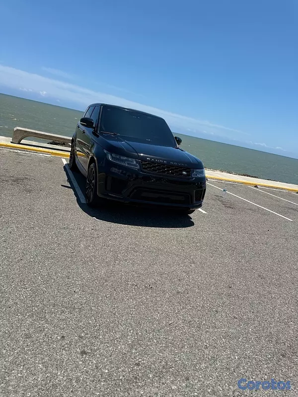 jeepetas y camionetas - Range Rover Sport
2016 14