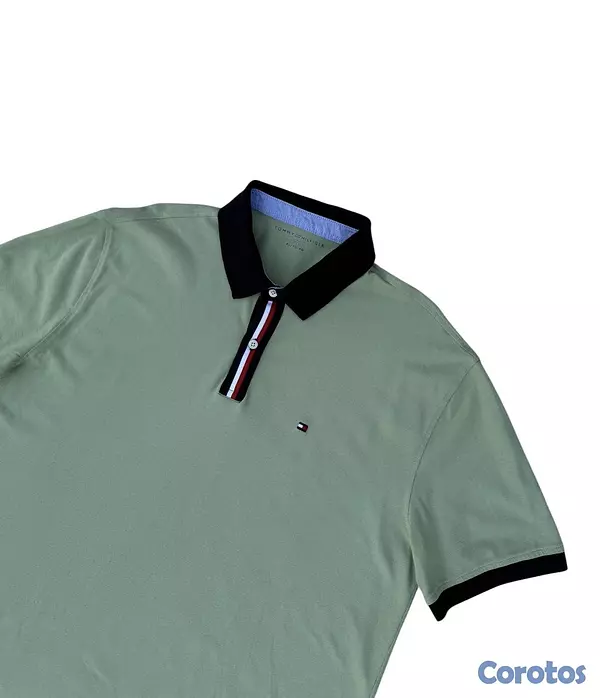 ropa para hombre - Polo Tommy Hilfiger Nuevo 2